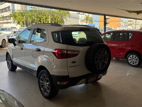 FORD 1.6 FREESTYLE 16V FLEX 4P MANUAL