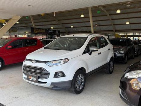 FORD 1.6 FREESTYLE 16V FLEX 4P MANUAL