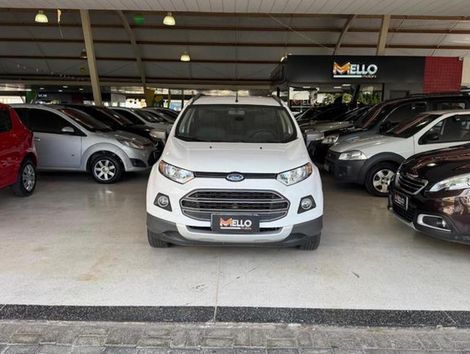 FORD 1.6 FREESTYLE 16V FLEX 4P MANUAL