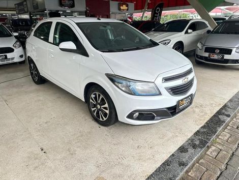 Chevrolet 1.4 MPFI LTZ 8V FLEX 4P AUTOMATICO