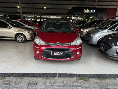 Citroën 1.5 TENDANCE 8V FLEX 4P MANUAL