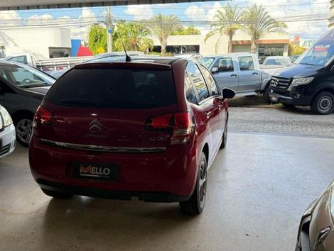 Citroën 1.5 TENDANCE 8V FLEX 4P MANUAL