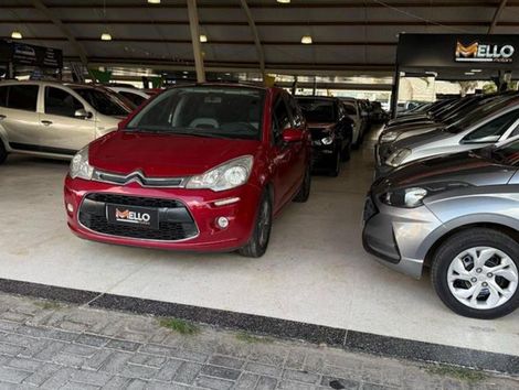 Citroën 1.5 TENDANCE 8V FLEX 4P MANUAL