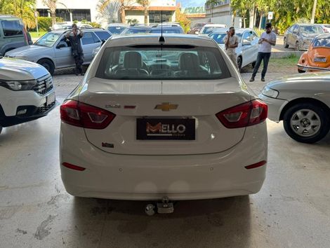 Chevrolet CRUZE LT 1.4 16V Turbo Flex 4p Aut.