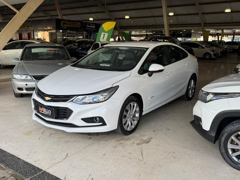 Chevrolet CRUZE LT 1.4 16V Turbo Flex 4p Aut.