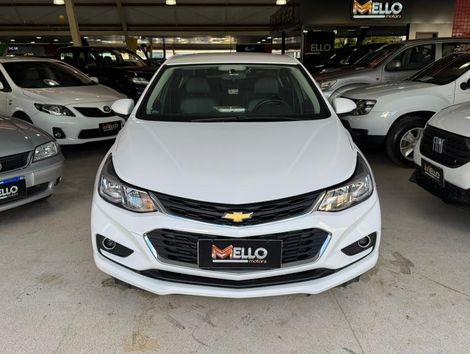 Chevrolet CRUZE LT 1.4 16V Turbo Flex 4p Aut.