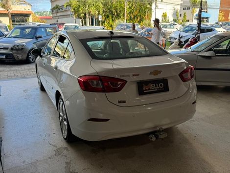 Chevrolet CRUZE LT 1.4 16V Turbo Flex 4p Aut.