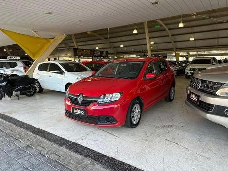 Renault 1.6 AUTOMÁTICO