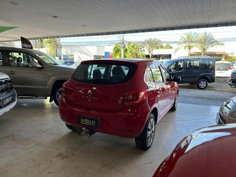Renault 1.6 AUTOMÁTICO