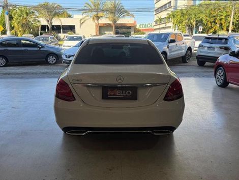 MERCEDES-BENZ 1.6 CGI FLEX AVANTGARDE 9G-TRONIC