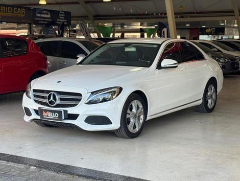 MERCEDES-BENZ 1.6 CGI FLEX AVANTGARDE 9G-TRONIC