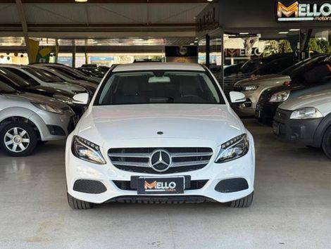 MERCEDES-BENZ 1.6 CGI FLEX AVANTGARDE 9G-TRONIC