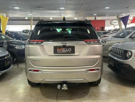 Jeep JEEP/COMMANDER OVR TD380 DIESEL