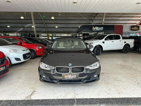 BMW 2.0 16V TURBO GASOLINA 4P AUTOMÁTICO