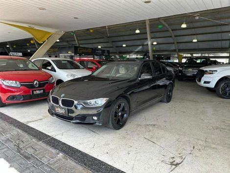 BMW 2.0 16V TURBO GASOLINA 4P AUTOMÁTICO