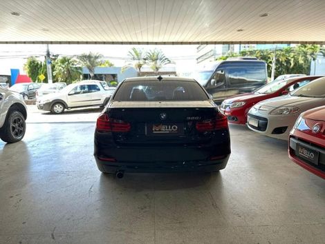 BMW 2.0 16V TURBO GASOLINA 4P AUTOMÁTICO