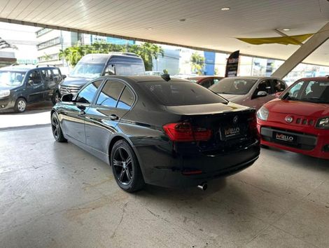 BMW 2.0 16V TURBO GASOLINA 4P AUTOMÁTICO