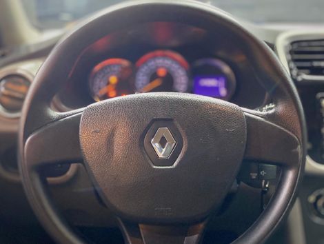 Renault LOGAN Expression Hi-Flex 1.6 8V 4p