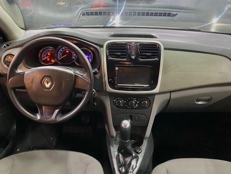 Renault LOGAN Expression Hi-Flex 1.6 8V 4p