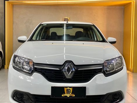 Renault LOGAN Expression Hi-Flex 1.6 8V 4p