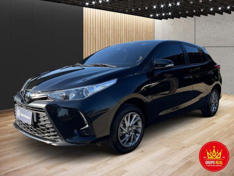 Toyota YARIS XS 1.5 Flex 16V 5p Aut.