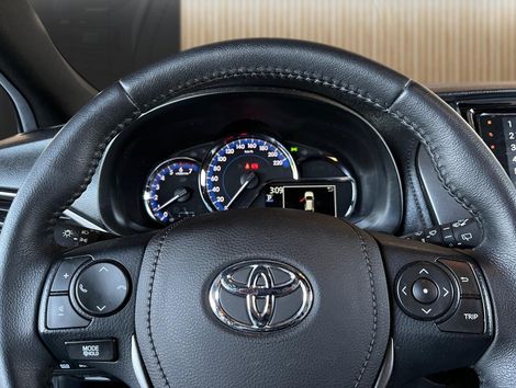 Toyota YARIS XS 1.5 Flex 16V 5p Aut.