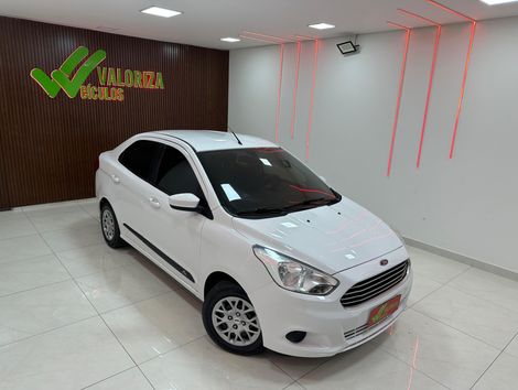 Ford Ka+ Sedan 1.5 SE/SE PLUS 16V Flex 4p