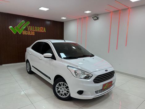Ford Ka+ Sedan 1.5 SE/SE PLUS 16V Flex 4p