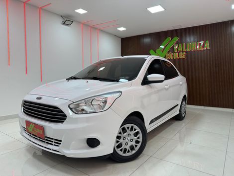 Ford Ka+ Sedan 1.5 SE/SE PLUS 16V Flex 4p