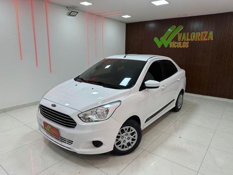 Ford Ka+ Sedan 1.5 SE/SE PLUS 16V Flex 4p