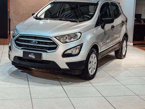 Ford EcoSport SE 1.5 12V Flex 5p Aut.