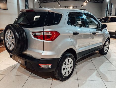 Ford EcoSport SE 1.5 12V Flex 5p Aut.