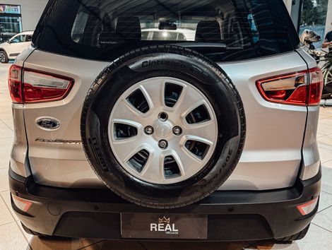 Ford EcoSport SE 1.5 12V Flex 5p Aut.
