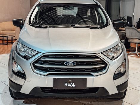 Ford EcoSport SE 1.5 12V Flex 5p Aut.
