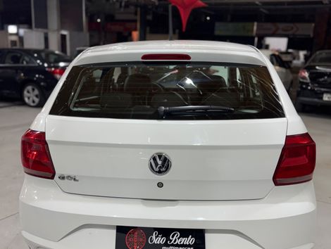 VolksWagen Gol 1.6 MSI Flex 8V 5p