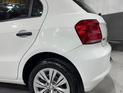 VolksWagen Gol 1.6 MSI Flex 8V 5p
