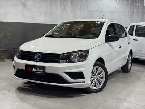 VolksWagen Gol 1.6 MSI Flex 8V 5p