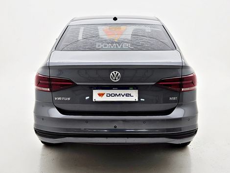 VolksWagen VIRTUS 1.6 MSI Flex 16V 5p Mec.