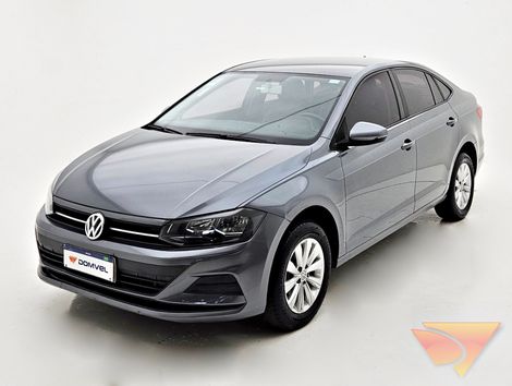 VolksWagen VIRTUS 1.6 MSI Flex 16V 5p Mec.