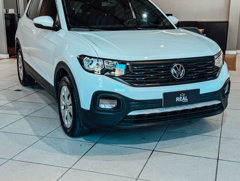 VolksWagen T-Cross Sense 1.0 TSI Flex 5p Aut.