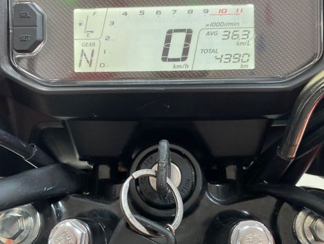 HONDA CG 160 START