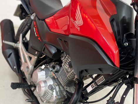 HONDA CG 160 START