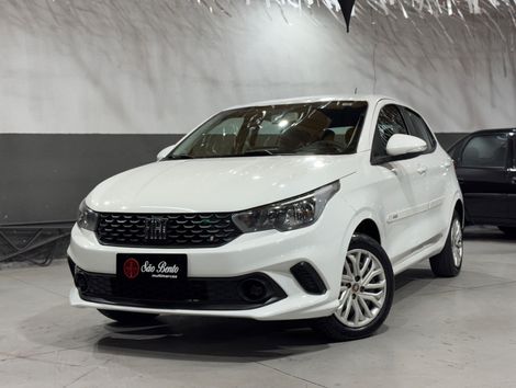 Fiat ARGO 1.0 6V Flex.