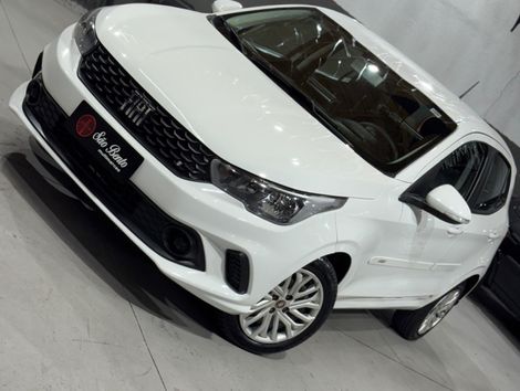 Fiat ARGO 1.0 6V Flex.