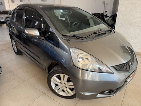 Honda Fit EX/S/EX 1.5 Flex/Flexone 16V 5p Aut.