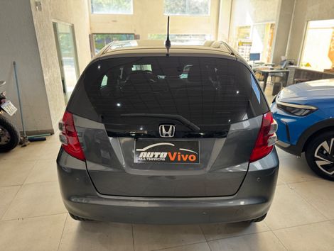 Honda Fit EX/S/EX 1.5 Flex/Flexone 16V 5p Aut.