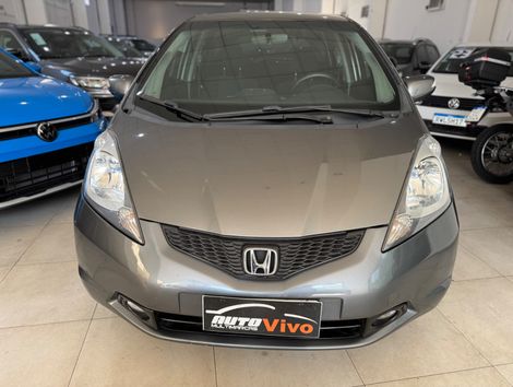 Honda Fit EX/S/EX 1.5 Flex/Flexone 16V 5p Aut.