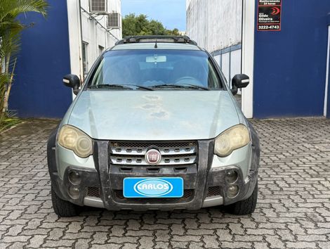 Fiat Palio Weekend Adventure LOCKER 1.8 Flex