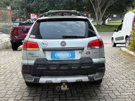 Fiat Palio Weekend Adventure LOCKER 1.8 Flex