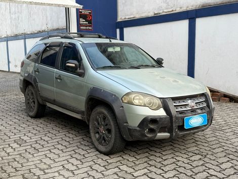 Fiat Palio Weekend Adventure LOCKER 1.8 Flex
